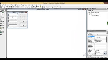 How to work the program the arithmetic average of three set up on the program Visual Basic 6.0
