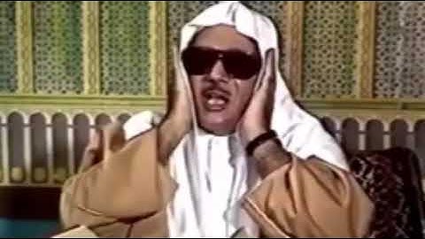 تلاوة في غاية الجمال لصاحب الحنجرة الذهبية الشيخ عبد الباسط عبد الصمد رحمه الله