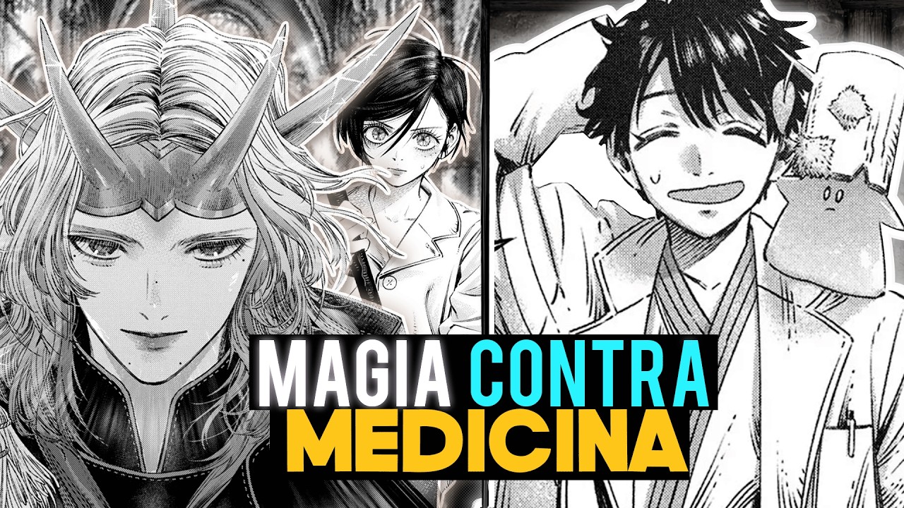 EL DOCTOR QUE TRAJO LA MEDICINA A UN MUNDO DE FANTASIA