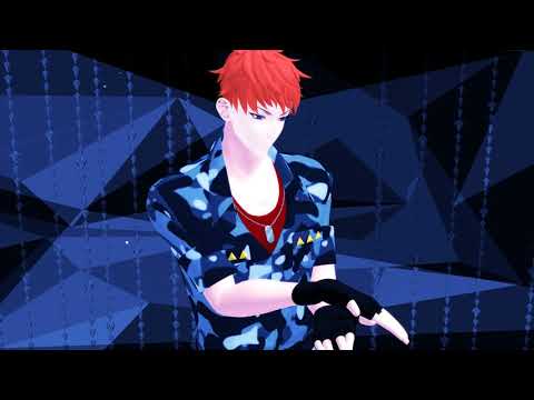 【ヒプマイMMD】B.B.F【毒島メイソン理鶯】