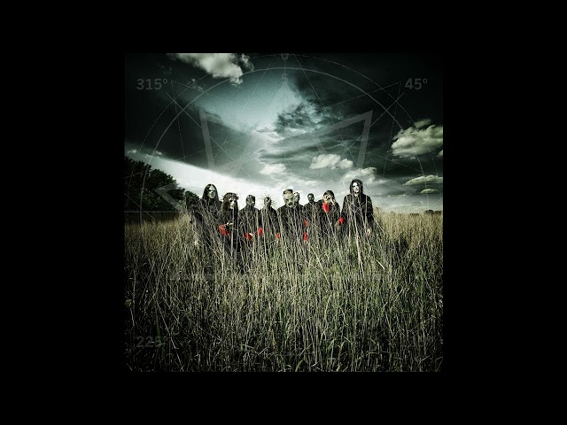 Slipknot - All Hope is Gone (Full Album) class=