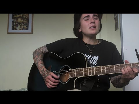 Psycho Sh*t - The Strokes (Cover by Adele Ward)