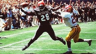 Classic Tailback - Marshall Faulk San Diego State Highlights