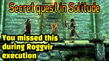 The Sad Story of Roggvir