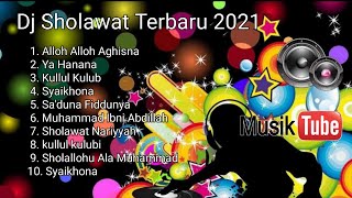 dj sholawat terbaru 2021