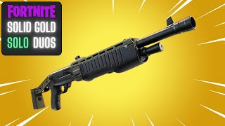 Fortnite 18 Kills Solid Gold Duos (solo) full gameplay