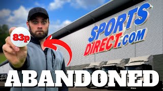 I Bought SRIXON's Discontinued Golf Ball From SPORTS DIRECT... For CHEAP!? screenshot 2