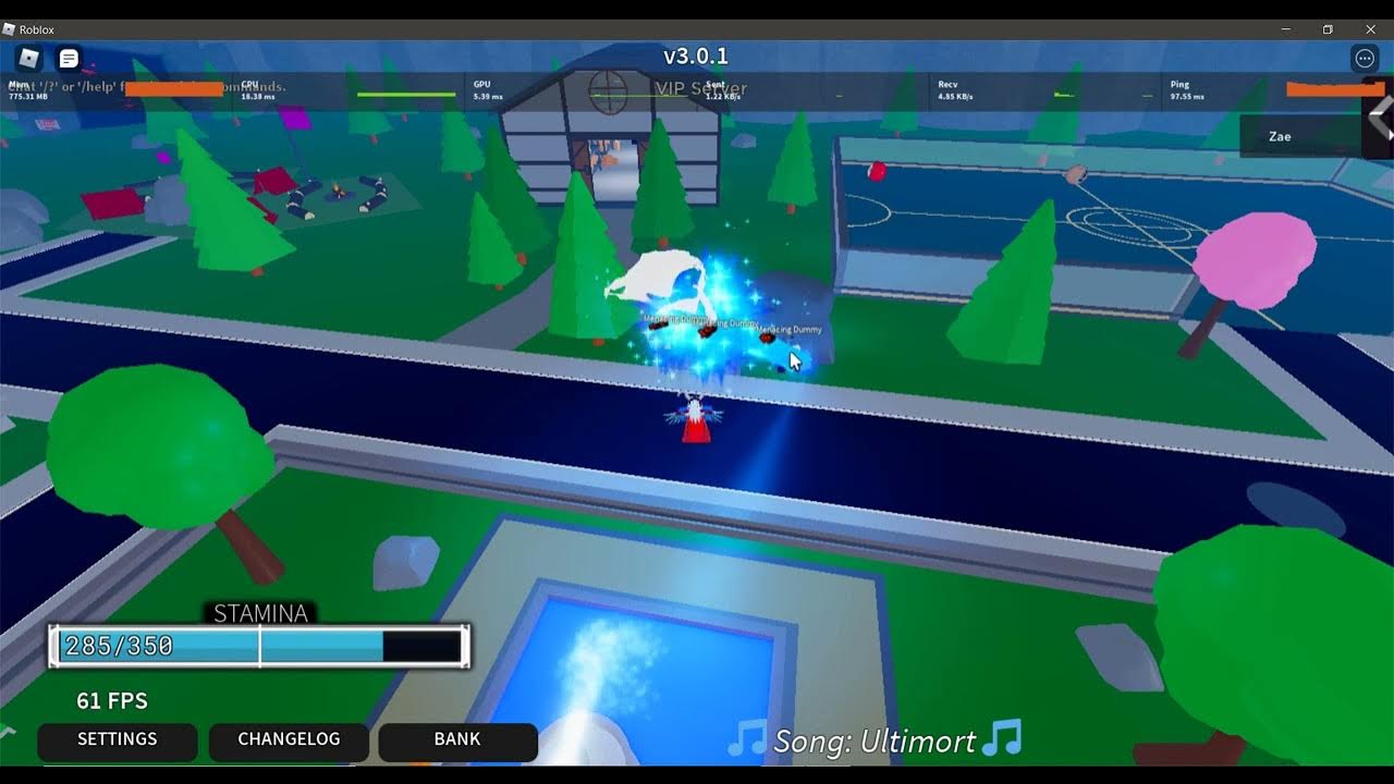 SANS GUIDE How to get good at SANS for Beginners in Stands Awakening