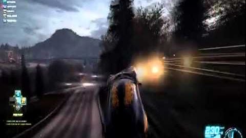 Need For Speed World Stunts [HQ]