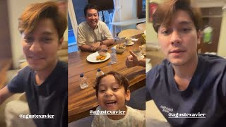 LIVE LESTI KEJORA DAN RIZKY BILAR SORE INI, GALFOK ABANG L IKUTAN MEETING DI RUMAH