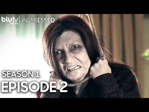 Possessed - Episode 2 English Subtitles 4K | Season 1 -  Sahipli #blutvenglish