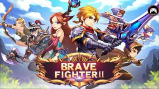 Brave Fighter 2 : Frontier Free Gameplay Android / iOS screenshot 2