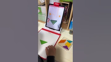 OSMO虛實互動遊戲xBonChu親子合作社 - 小天才啟蒙組 ❹ Newton｜牛頓物理遊戲