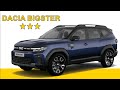 Is the 2025 Dacia Bigster Actually Safe? Full Euro NCAP CRASH TEST Breakdown!