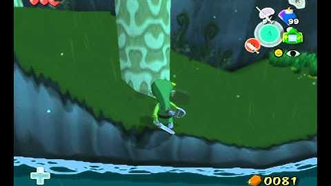 Fast Storage Spot for Deku Tree CS Skip