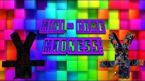 Mini-Game Madness #3 - Failing With Style (OITC)