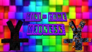 Mini-Game Madness #3 - Failing With Style (OITC)