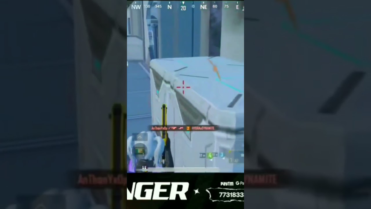 Hydra Danger Pure 1v4. 