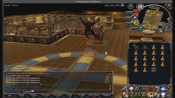 New EradicationX RSPS 2020 Runescape Private Server Best Custom Server V1