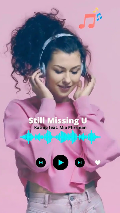 R&B 2023 | Top R&B Songs 2023 | Katnip ft. Mia Pfirrman - Still Missin U #rnb #katnip #rnbsoul