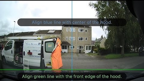 Thinkware 200 pro dashcam