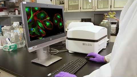 Agilent BioTek Lionheart FX Automated Microscope and Gen5 Microplate Reader and Imager Software