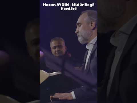 Hozan AYDIN Midûr Begê Hewlêrê 