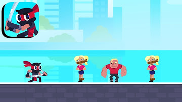 Ninja cut - All Levels Gameplay Android,ios (Part 2)