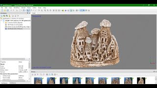Agisoft Photoscan Ile 3 Boyutlu Modelleme 3D Modeling With Agisoft Photoscan