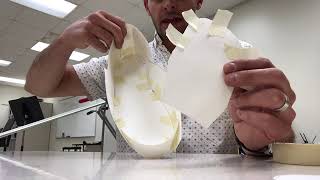 Famous Paper Shoe Prototype Demo Profile