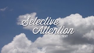 Selective Attention Test