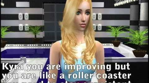 Sims Next Top Model [C1] Ep.6 P.2