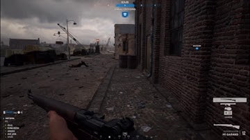 Hell Let Loose - PTSD moment vol3: Tank explodes