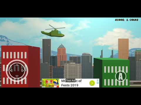 Heliwar - Helicopter Warfare Game for Android TV & Android Phones on Google Play