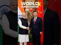 What would happen if India and China merged into one country?#youtubeshorts #youtube #india