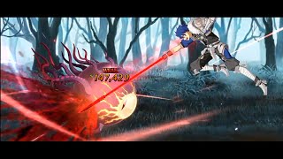 Fgo Jp Cú Chulainn Prototype Animation Renewal