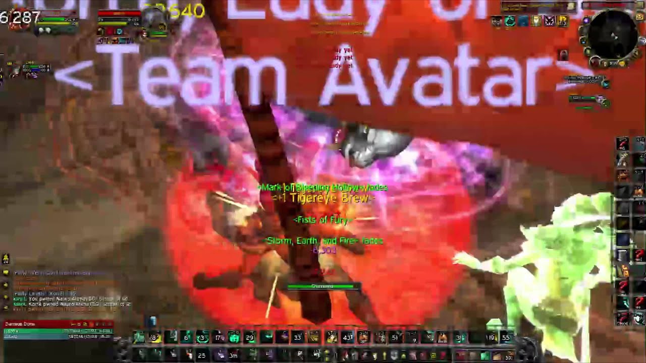 WW Monk Legion Changes - Overview, Impressions and HYPE!