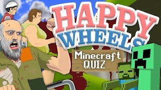 MINECRAFT IN HAPPY WHEELS?! MINECRAFT IN HAPPY WHEELS?!