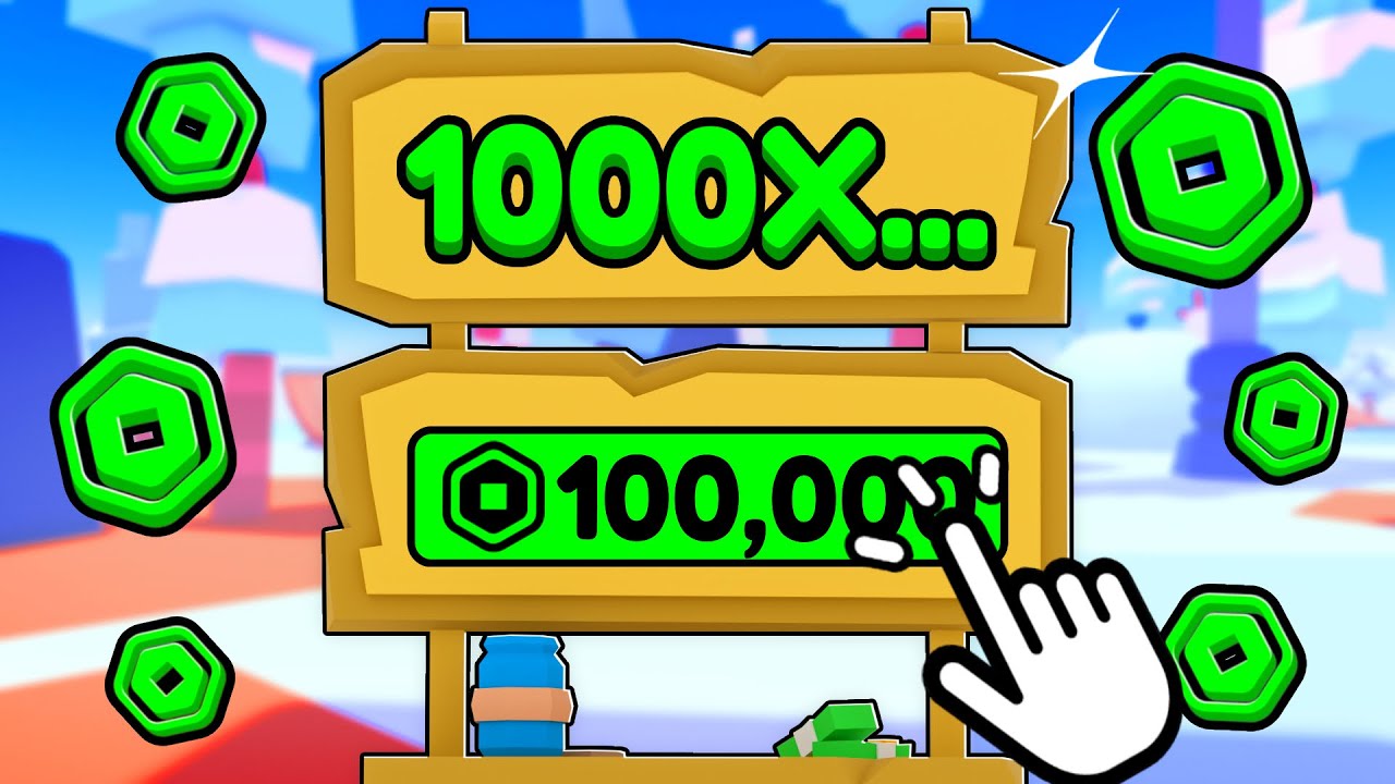 If You Donate Me I'll Give 1000X Back... (Pls Donate)