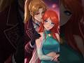 [Винкс] Блум/Валтор | Grad!ent - Что такое любовь? #winxedit #winxclip #винксклуб
