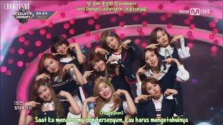 TWICE - SIGNAL (Indo Sub) [ChanZLsub]