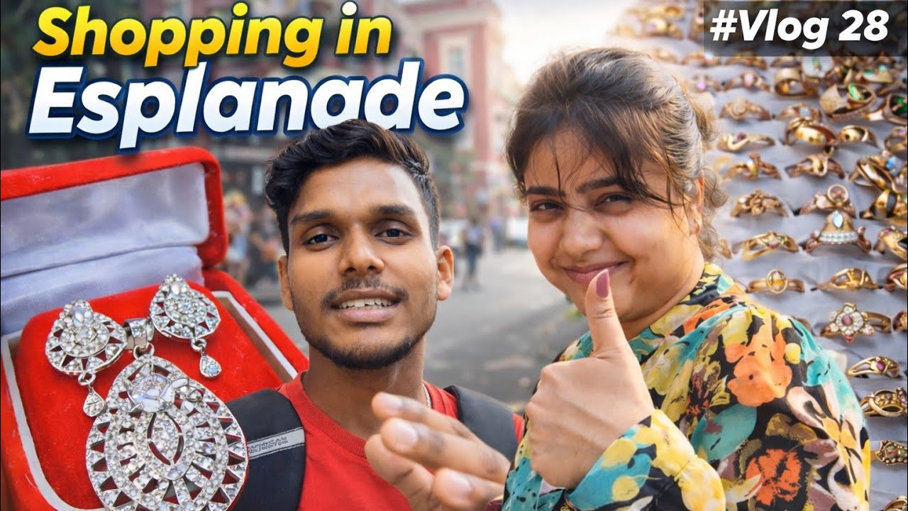 Most Famous And Explorable Market In Kolkata 😱 | यहां सब मिलता है 👌 #vlog28 📸