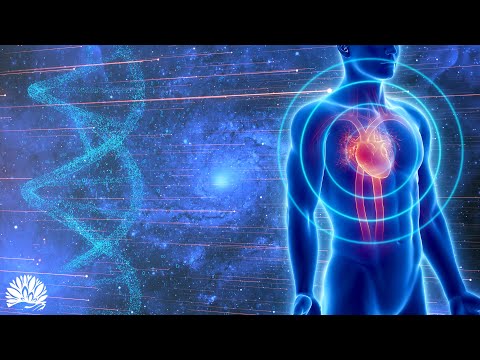 432Hz- Deep Healing Music for The Body and Soul, Let Go of Stress, Connect With the Universe