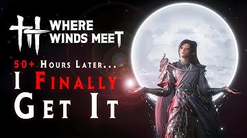 Where Winds Meet Might FINALLY Be the "MMO" We’ve Been Waiting For