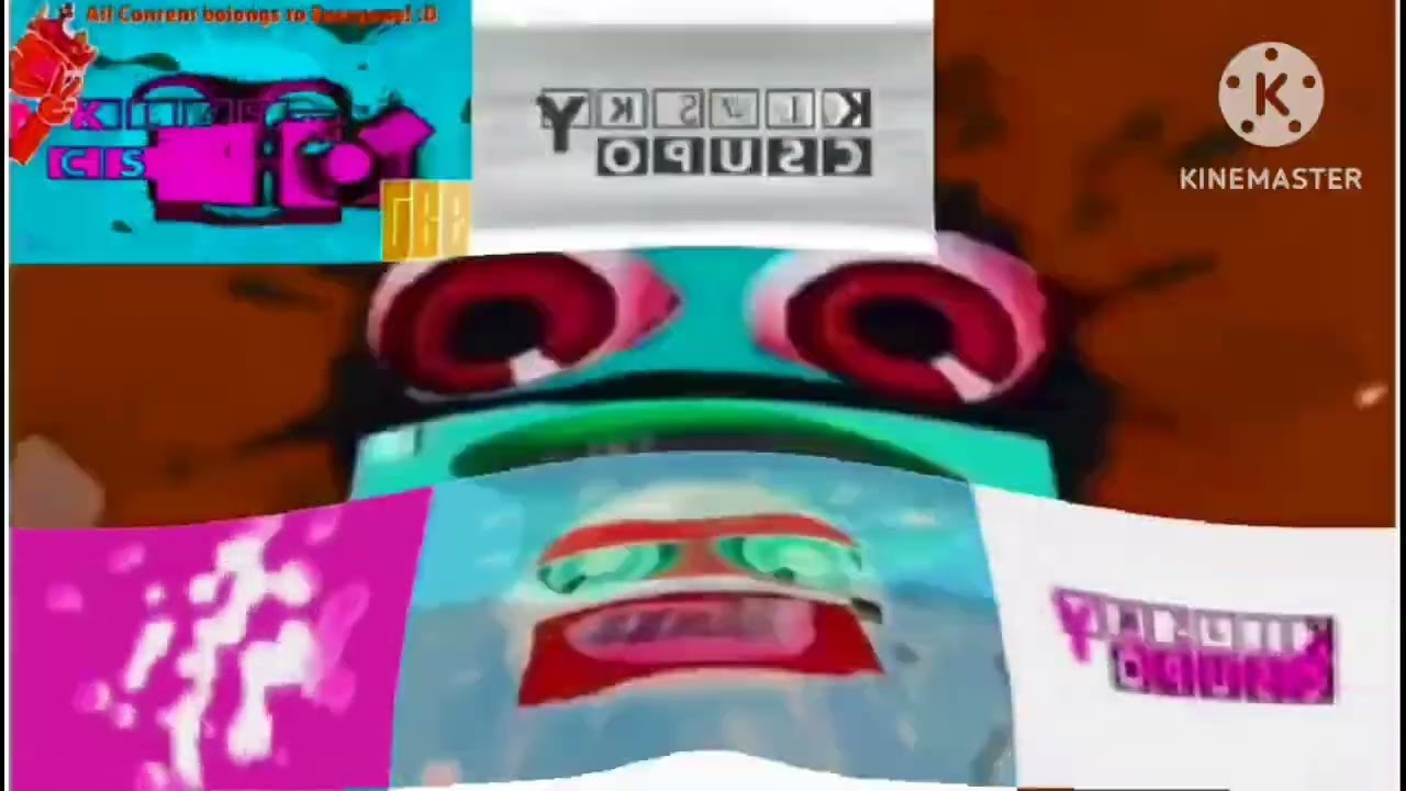 Klasky Csupo Sparta Gamma Remix Preview 2 Effects (Sponsored By Klasky Csupo 2001 Effects)