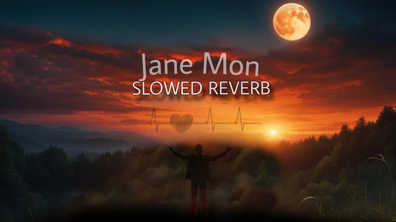 Jane Mon Tui Jibon || [SLOWED+REVERB] || Bengali song - YouTube