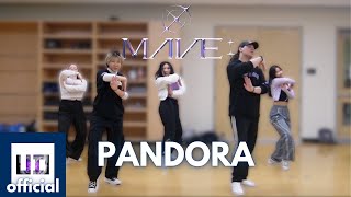 PANDORA - MAVE: | K-Pop Unit Workshop