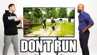 Why "Just Run Away" is a Myth in Self Defense