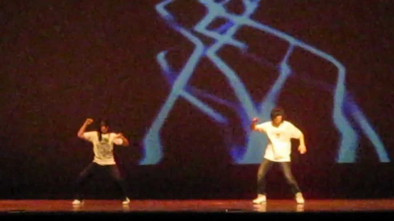 Part3. Tutting & Hiphop dance mix IaMmE cover DBJ Asian