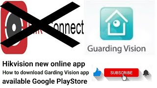 Hikvision Online Guarding Vision app Setup in Hindi !! Guarding Vision  Vs Hik Connect screenshot 2